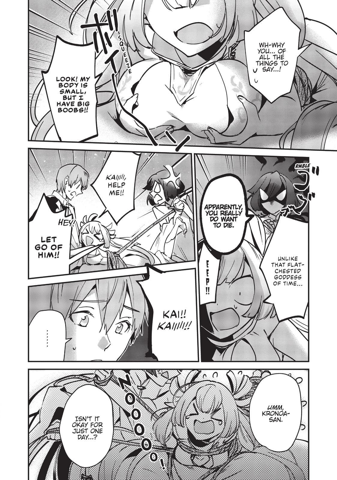 Yuusha Shoukan ni Makikomareta kedo, Isekai wa Heiwa deshita Chapter 19 - Page 10