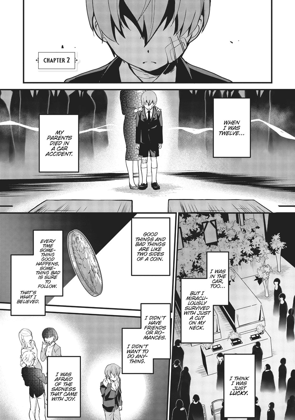 Yuusha Shoukan ni Makikomareta kedo, Isekai wa Heiwa deshita Chapter 2 - Page 1