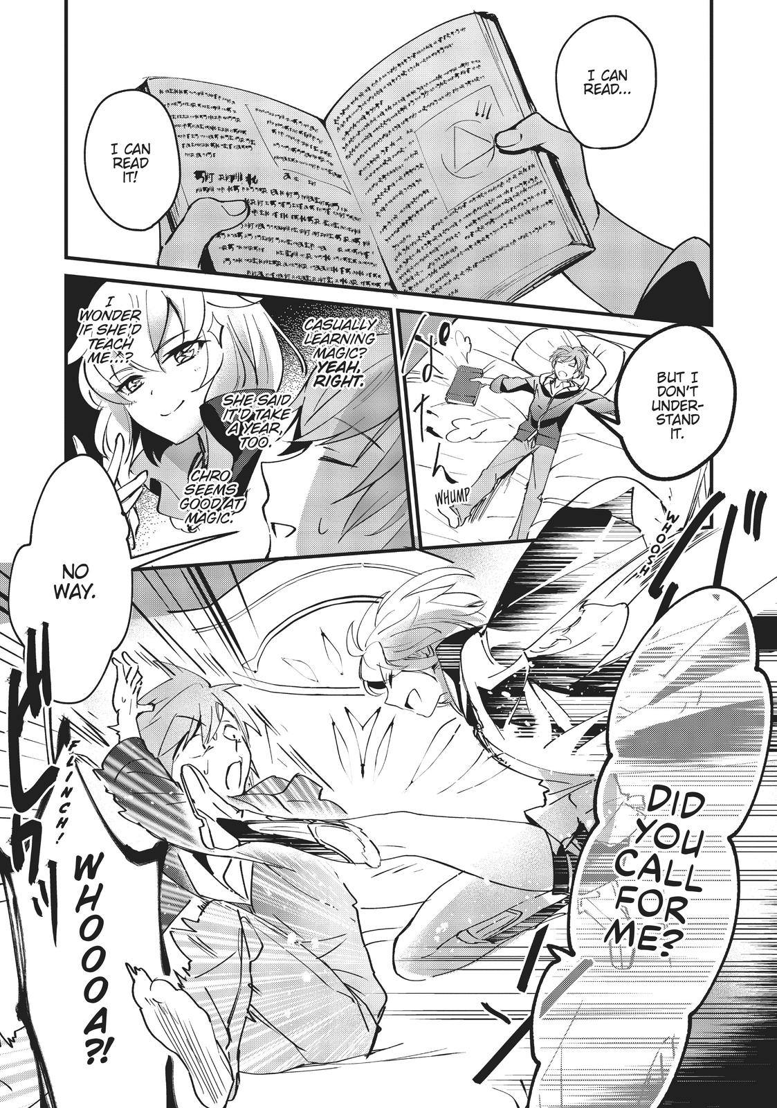 Yuusha Shoukan ni Makikomareta kedo, Isekai wa Heiwa deshita Chapter 2 - Page 11