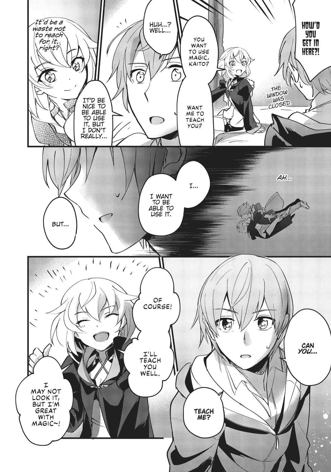 Yuusha Shoukan ni Makikomareta kedo, Isekai wa Heiwa deshita Chapter 2 - Page 12