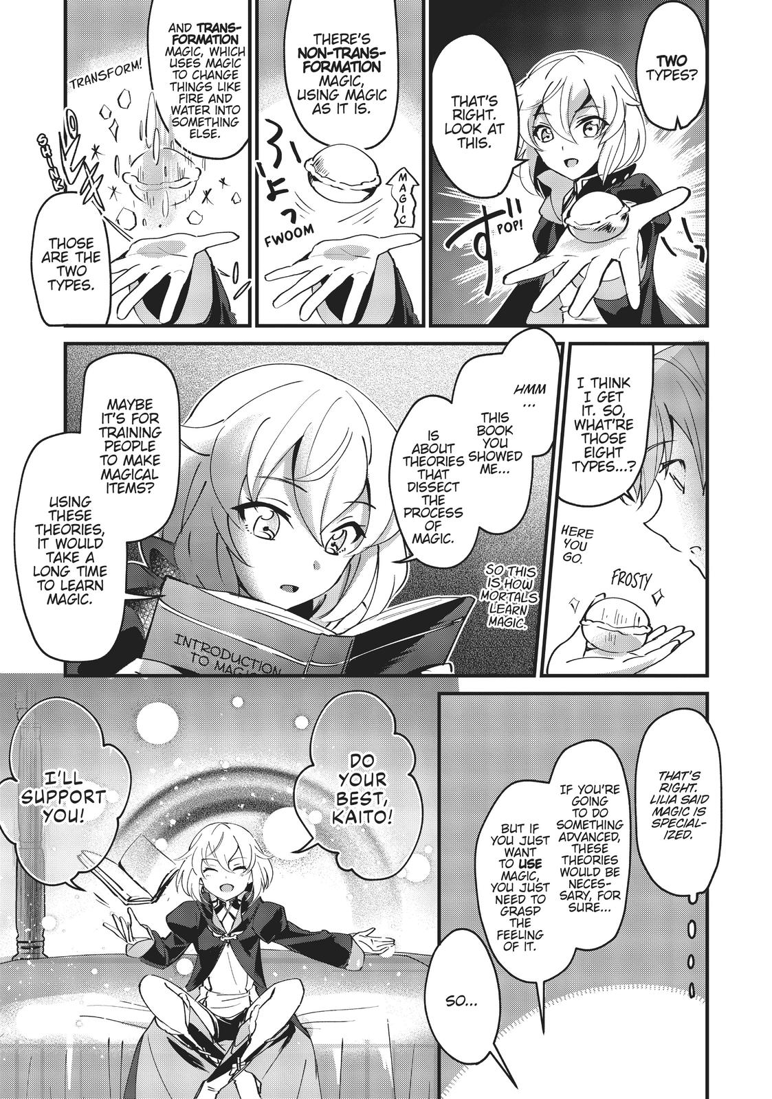 Yuusha Shoukan ni Makikomareta kedo, Isekai wa Heiwa deshita Chapter 2 - Page 15