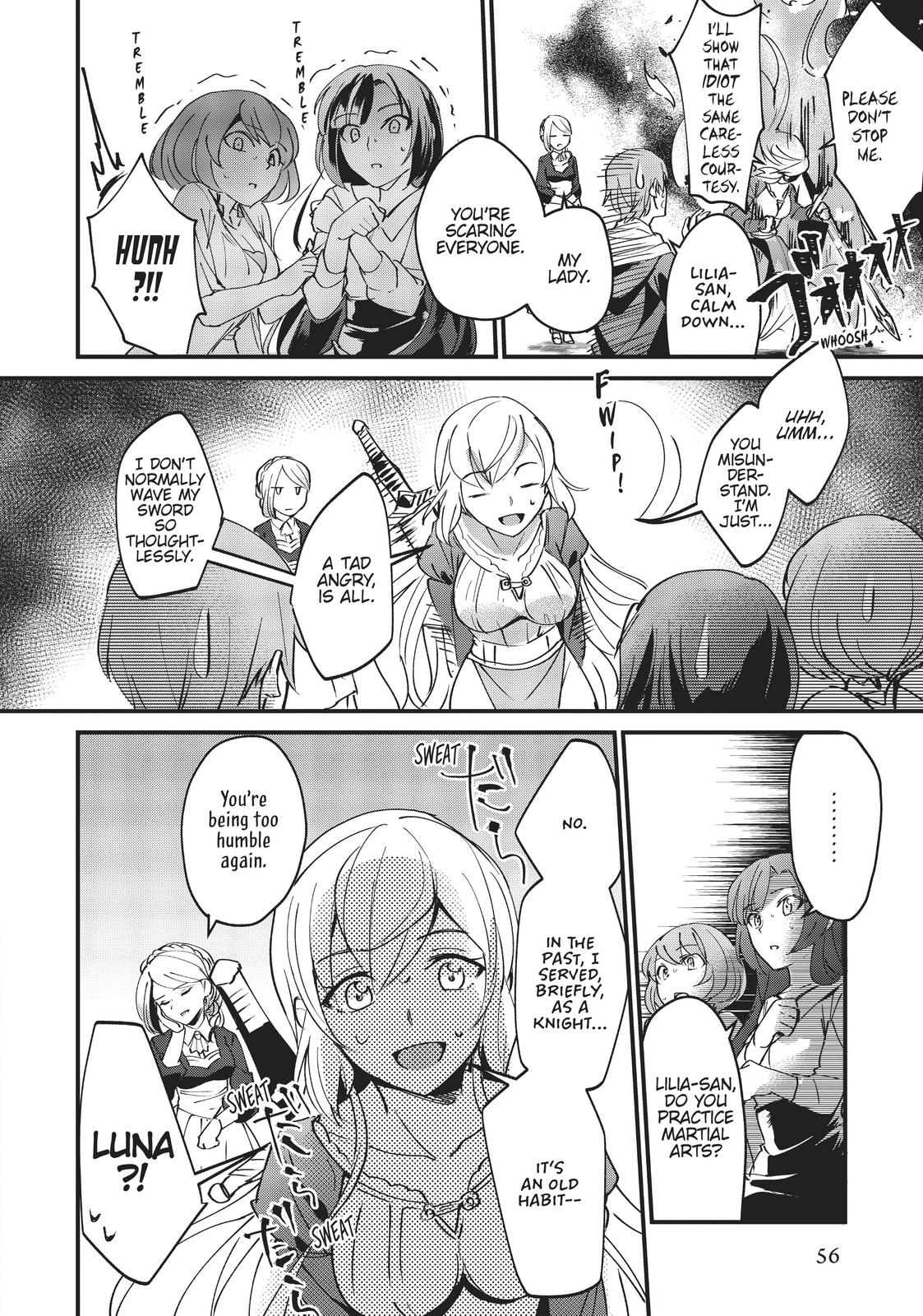 Yuusha Shoukan ni Makikomareta kedo, Isekai wa Heiwa deshita Chapter 2 - Page 18