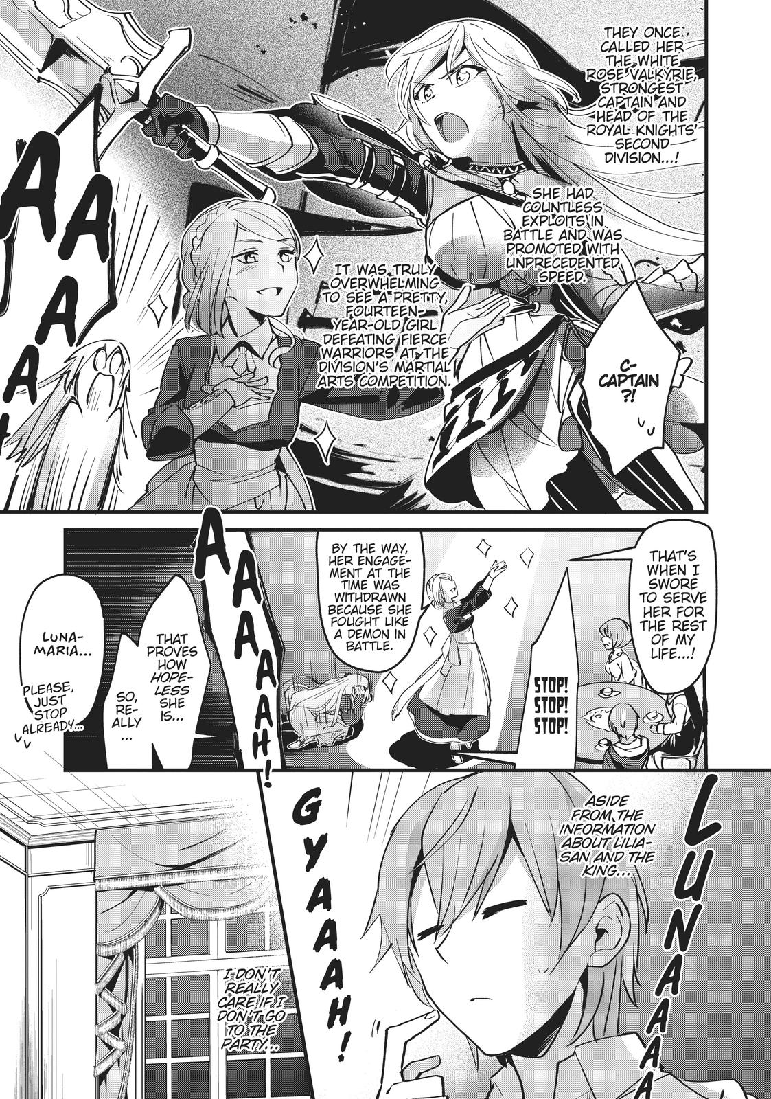 Yuusha Shoukan ni Makikomareta kedo, Isekai wa Heiwa deshita Chapter 2 - Page 19