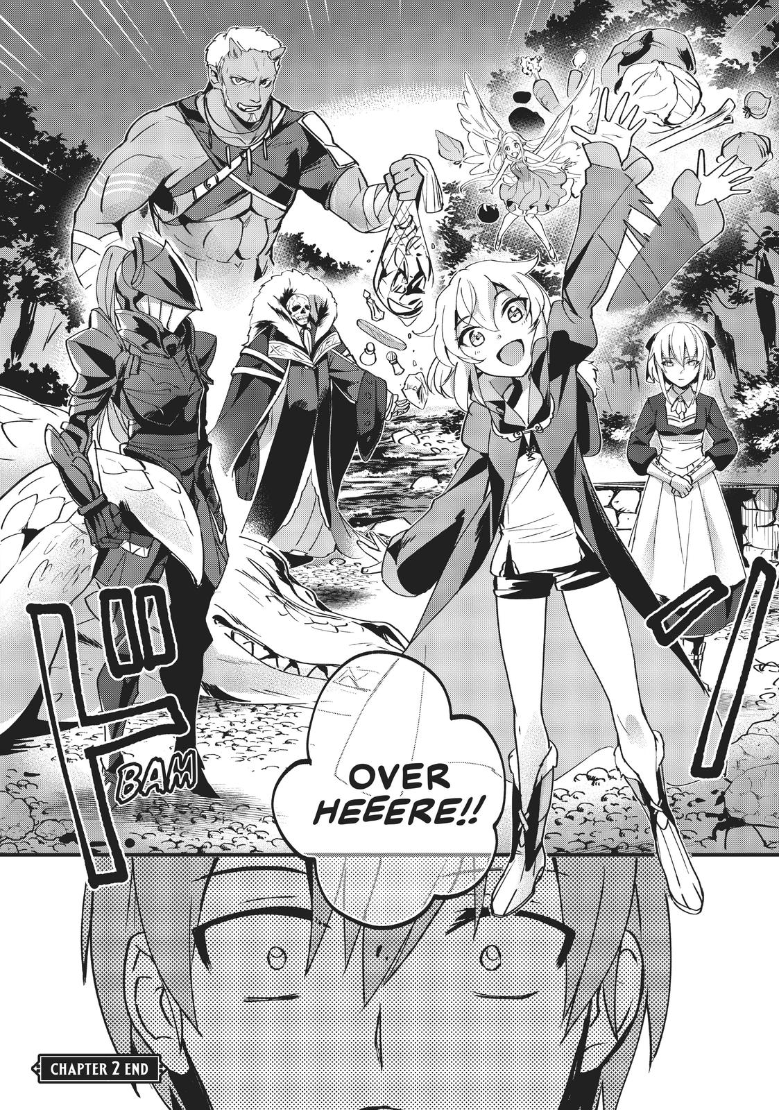 Yuusha Shoukan ni Makikomareta kedo, Isekai wa Heiwa deshita Chapter 2 - Page 24