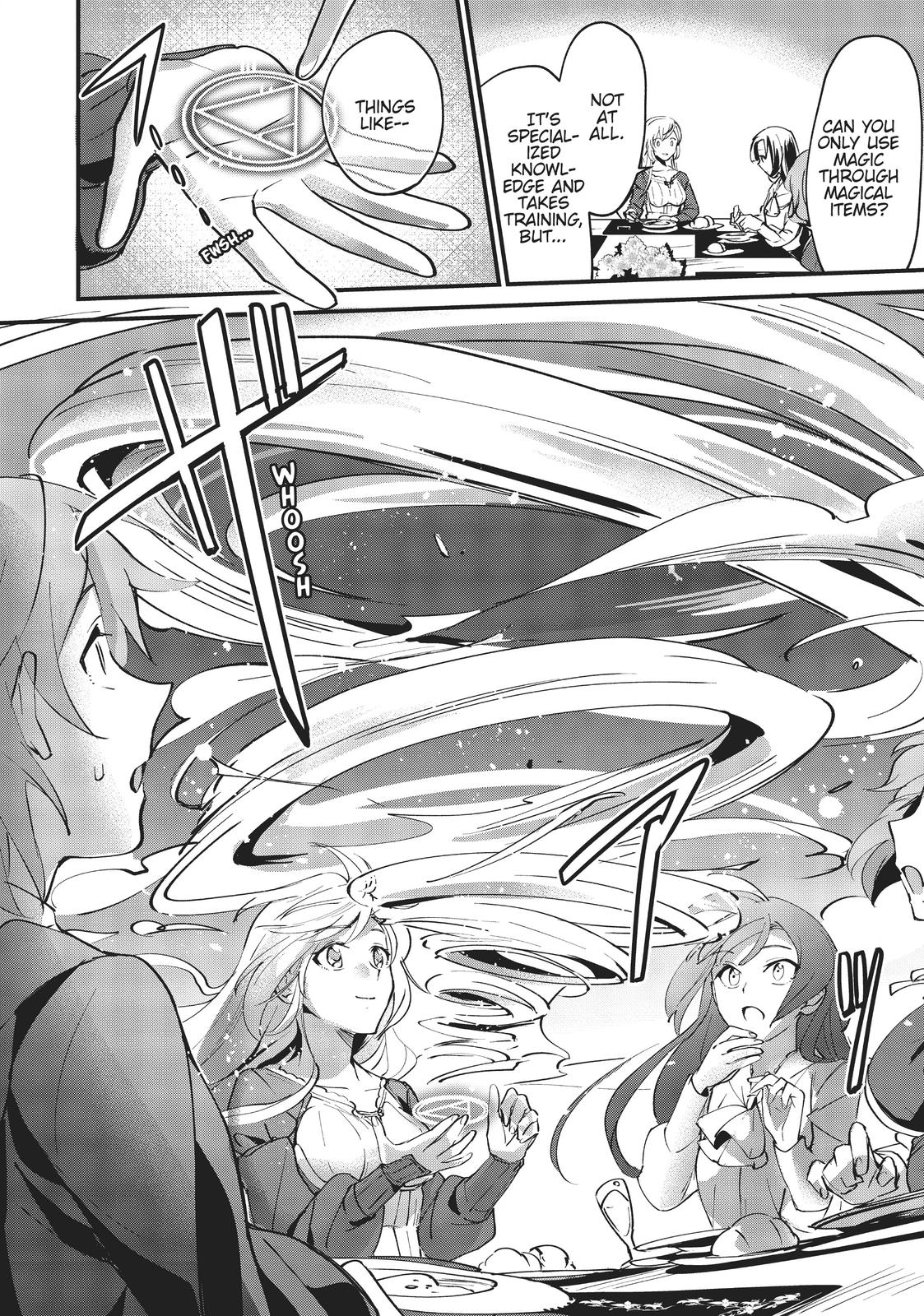 Yuusha Shoukan ni Makikomareta kedo, Isekai wa Heiwa deshita Chapter 2 - Page 8