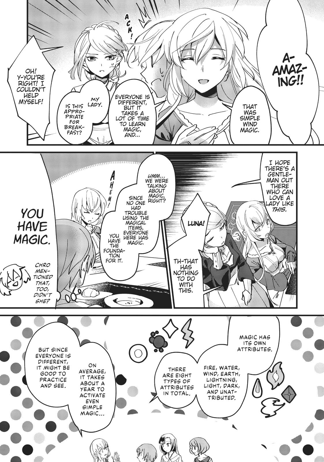 Yuusha Shoukan ni Makikomareta kedo, Isekai wa Heiwa deshita Chapter 2 - Page 9