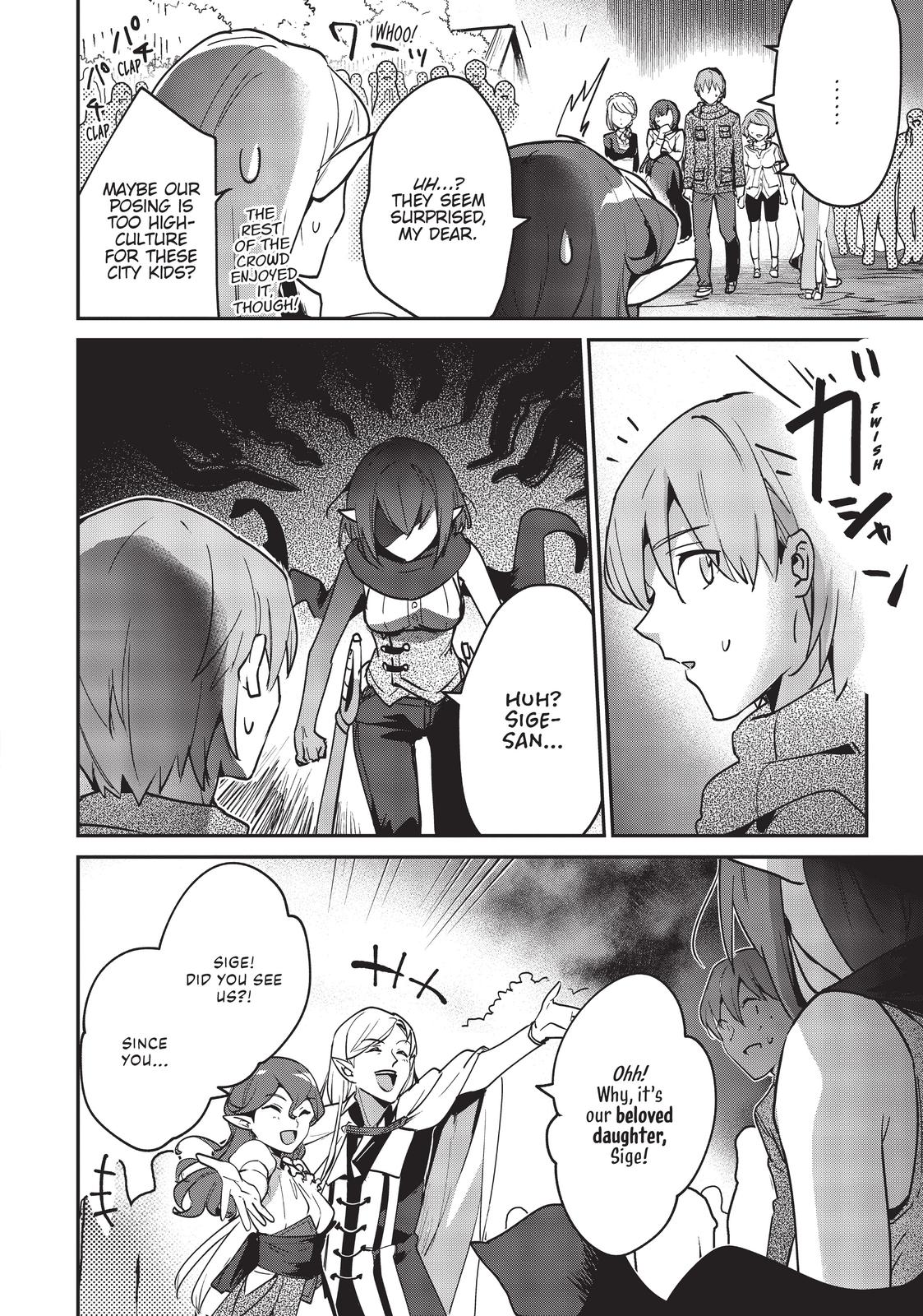 Yuusha Shoukan ni Makikomareta kedo, Isekai wa Heiwa deshita Chapter 20 - Page 11