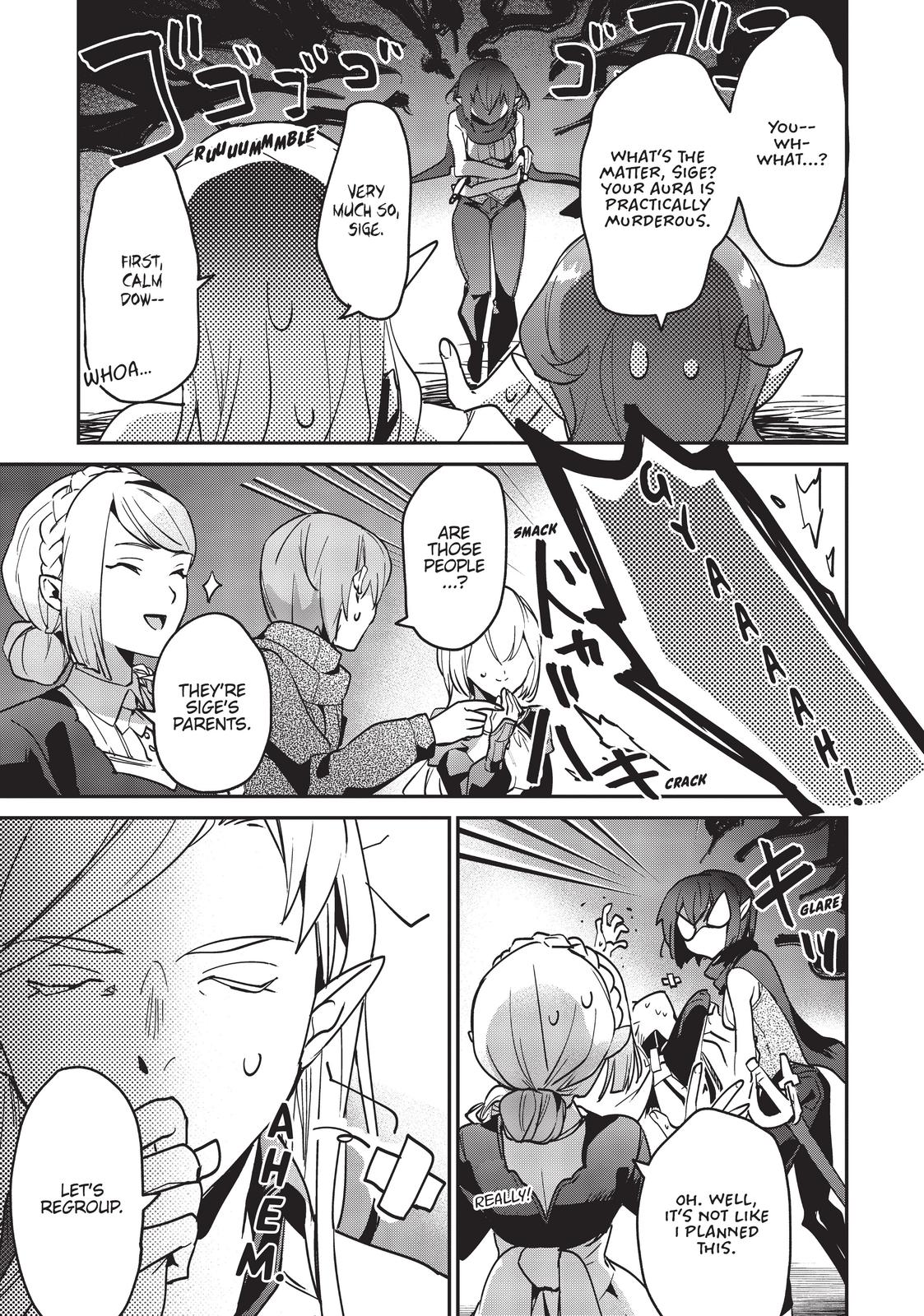 Yuusha Shoukan ni Makikomareta kedo, Isekai wa Heiwa deshita Chapter 20 - Page 12