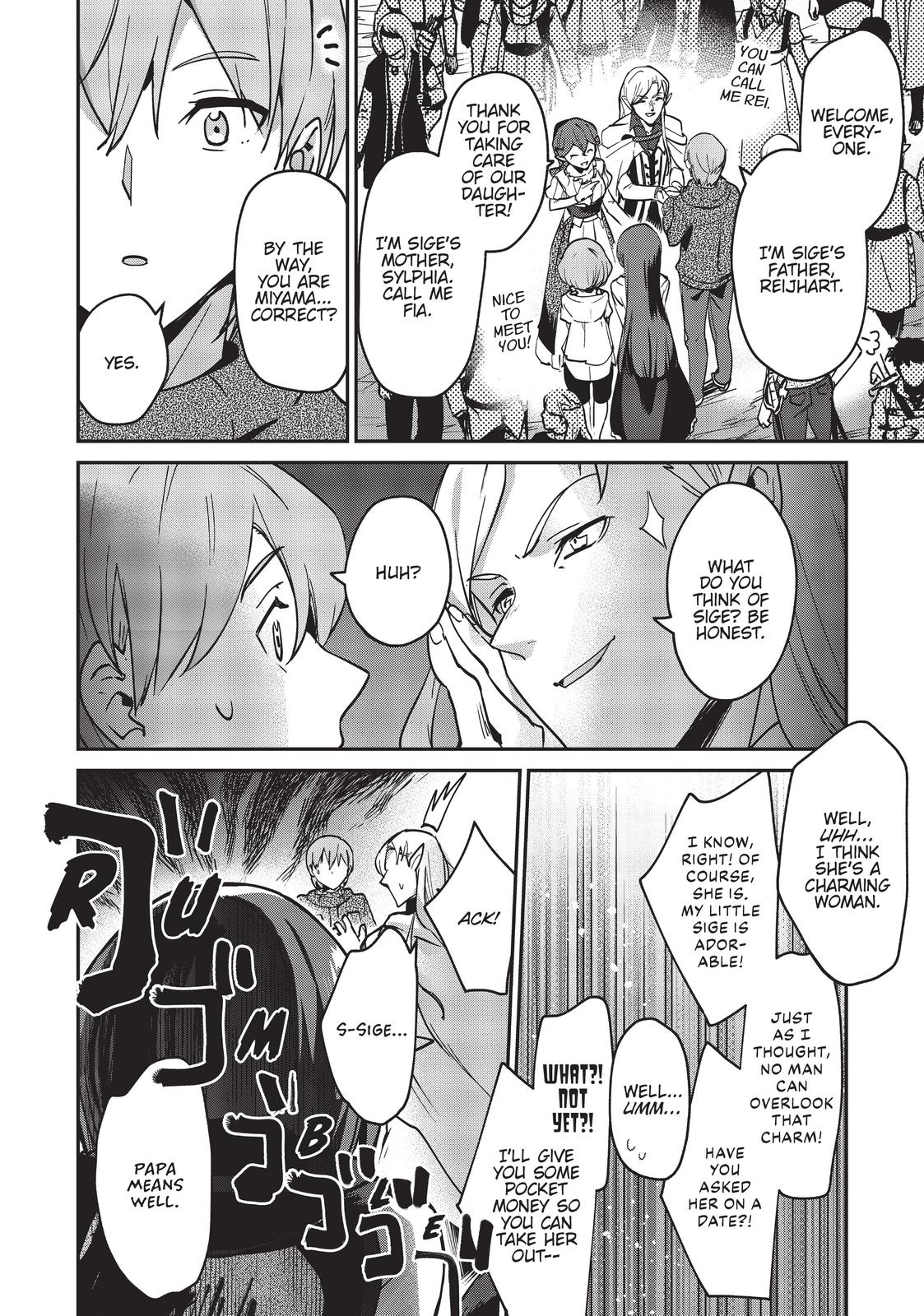 Yuusha Shoukan ni Makikomareta kedo, Isekai wa Heiwa deshita Chapter 20 - Page 13
