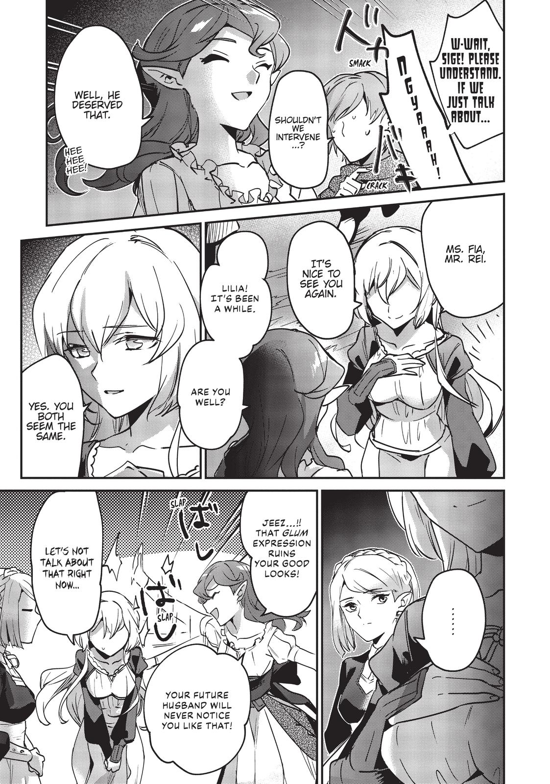 Yuusha Shoukan ni Makikomareta kedo, Isekai wa Heiwa deshita Chapter 20 - Page 14