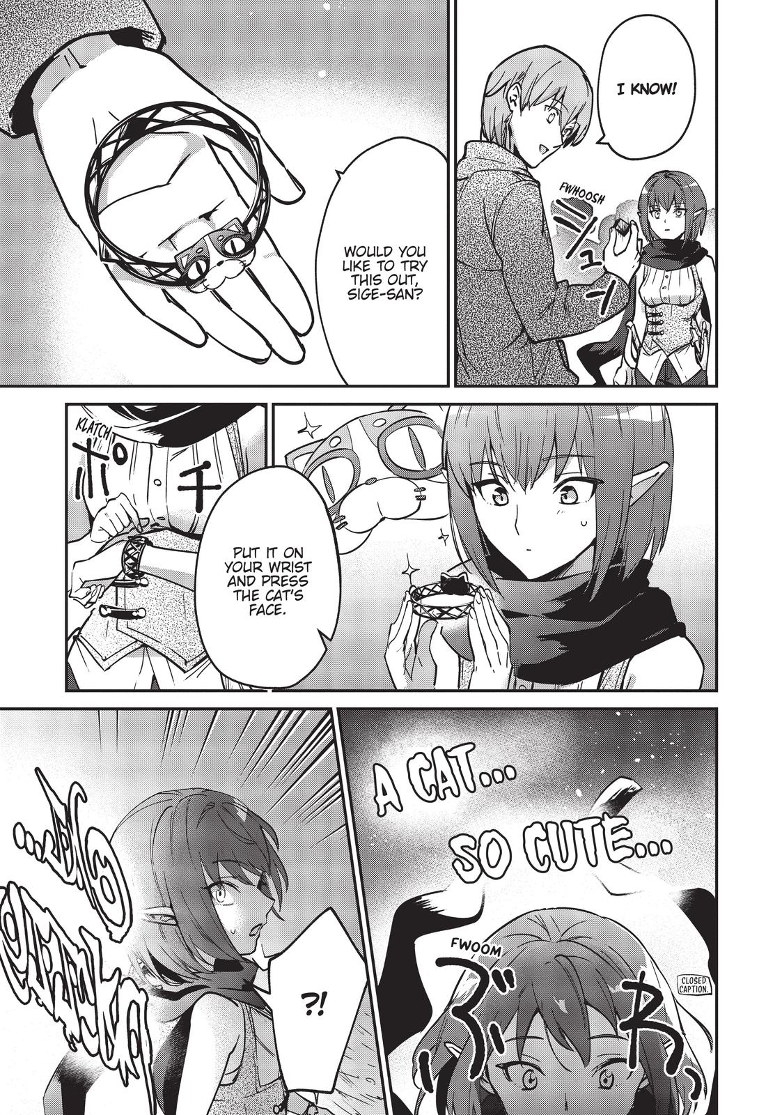 Yuusha Shoukan ni Makikomareta kedo, Isekai wa Heiwa deshita Chapter 20 - Page 16