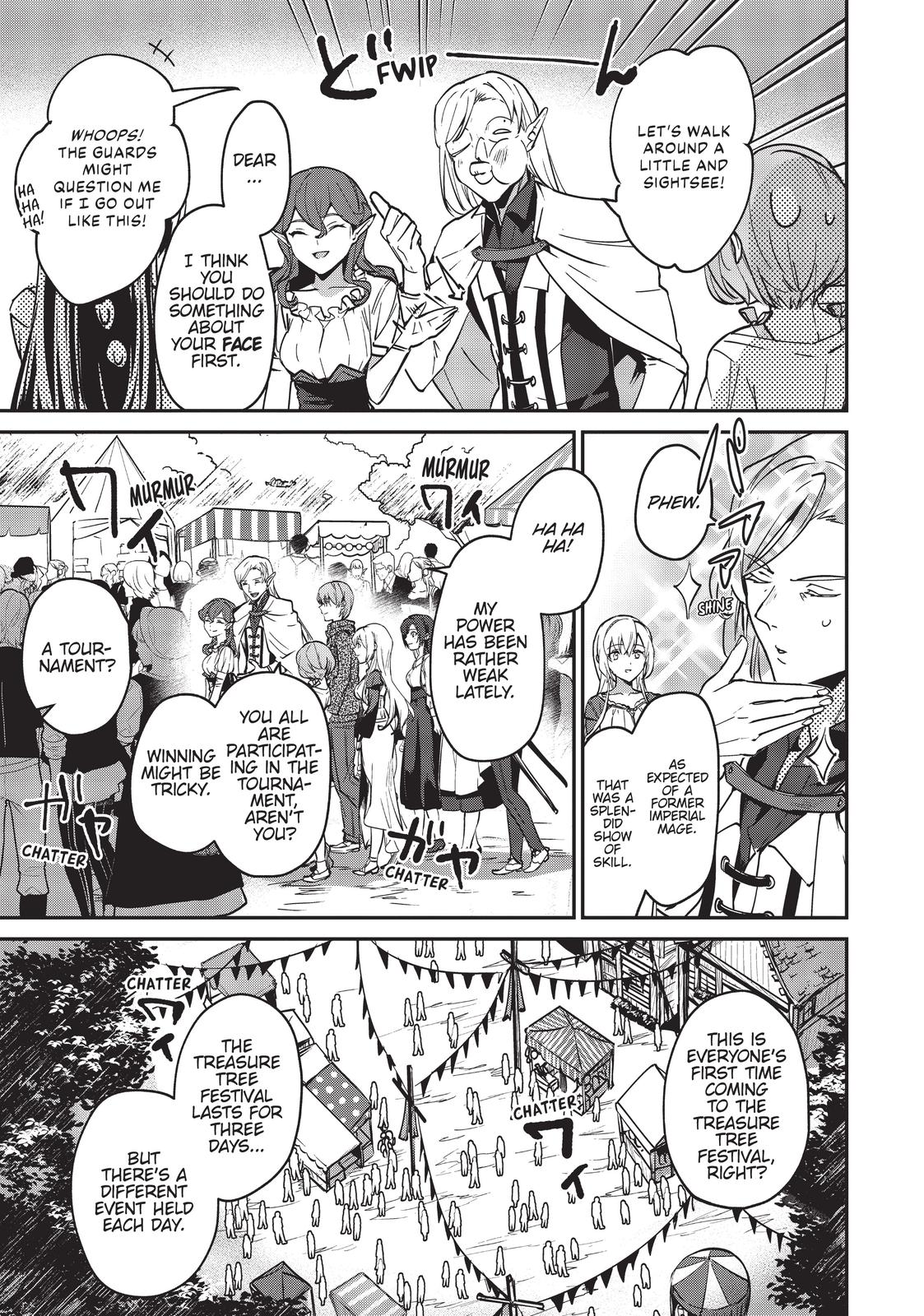 Yuusha Shoukan ni Makikomareta kedo, Isekai wa Heiwa deshita Chapter 20 - Page 18