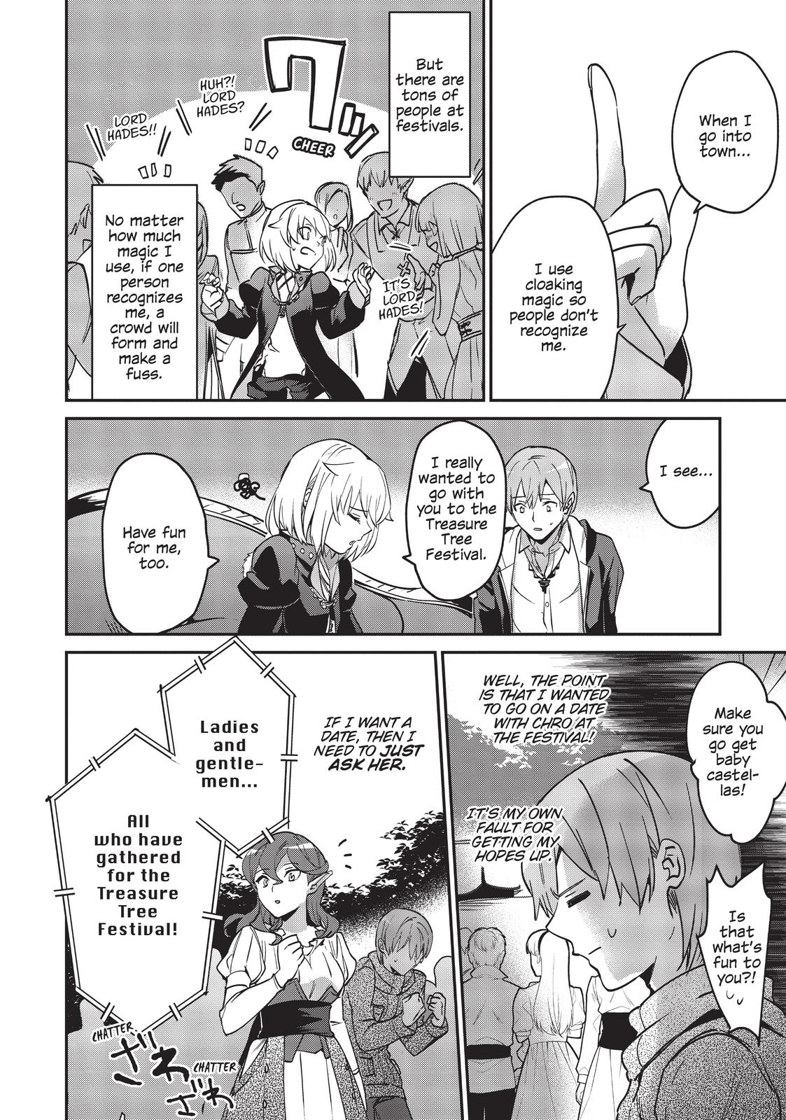 Yuusha Shoukan ni Makikomareta kedo, Isekai wa Heiwa deshita Chapter 20 - Page 21