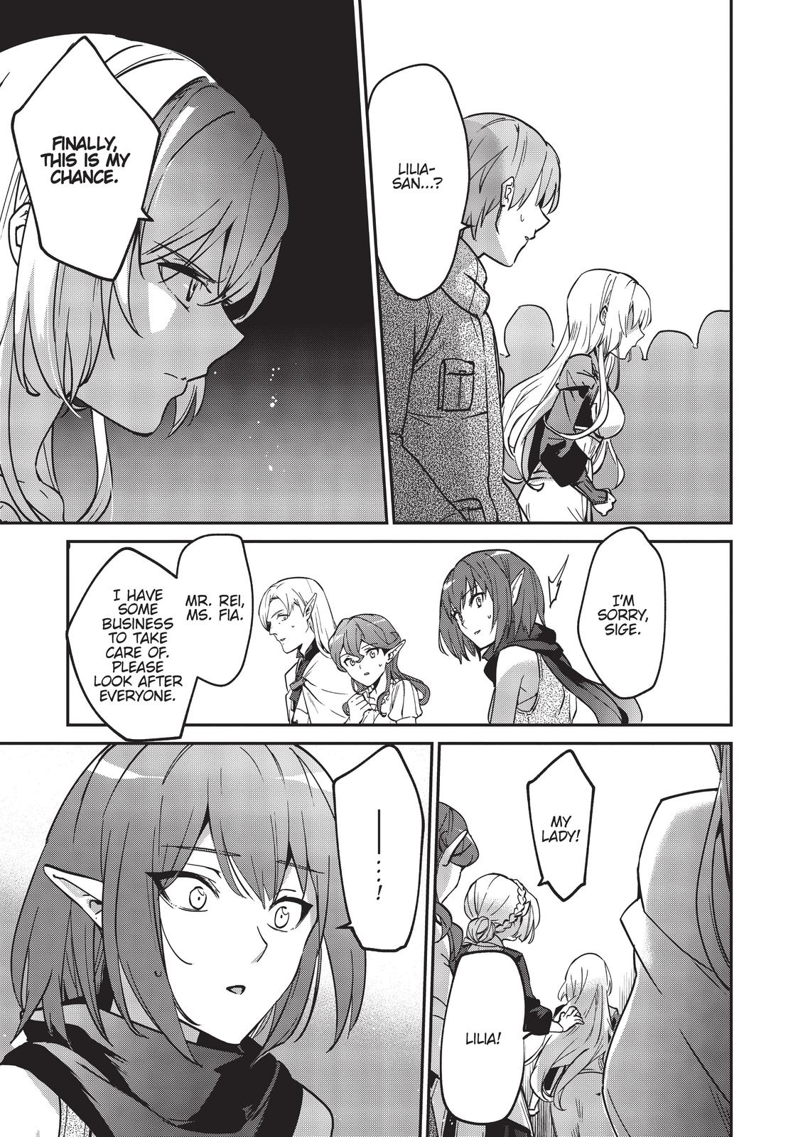 Yuusha Shoukan ni Makikomareta kedo, Isekai wa Heiwa deshita Chapter 20 - Page 24