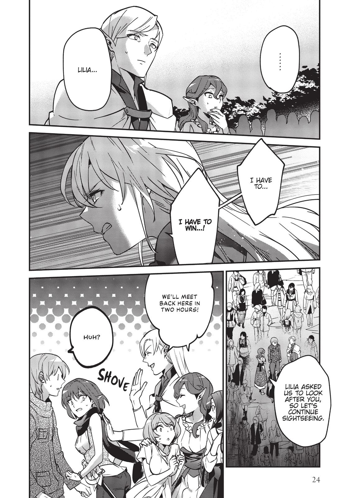 Yuusha Shoukan ni Makikomareta kedo, Isekai wa Heiwa deshita Chapter 20 - Page 25