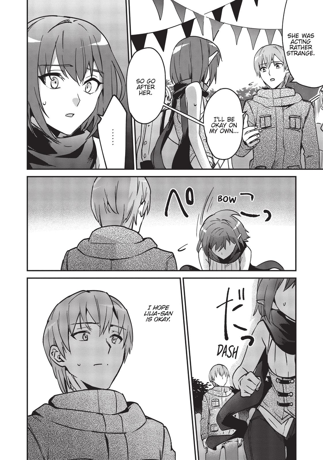 Yuusha Shoukan ni Makikomareta kedo, Isekai wa Heiwa deshita Chapter 20 - Page 27