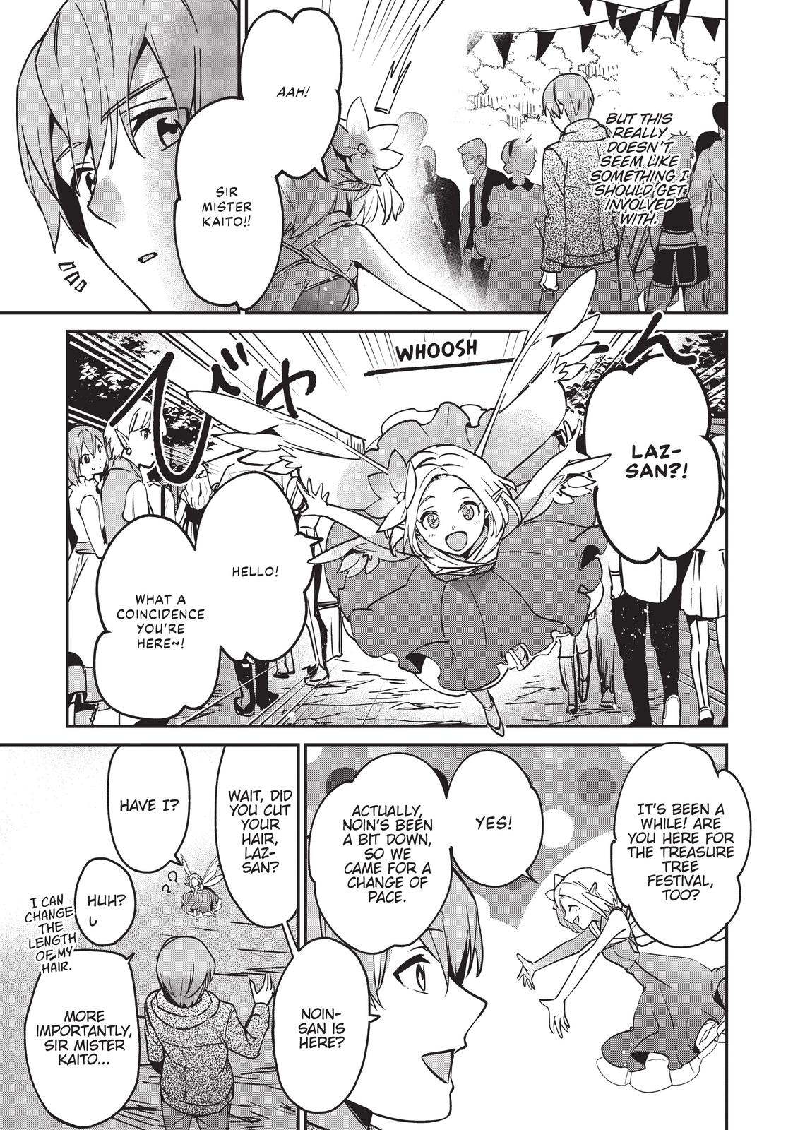 Yuusha Shoukan ni Makikomareta kedo, Isekai wa Heiwa deshita Chapter 20 - Page 28