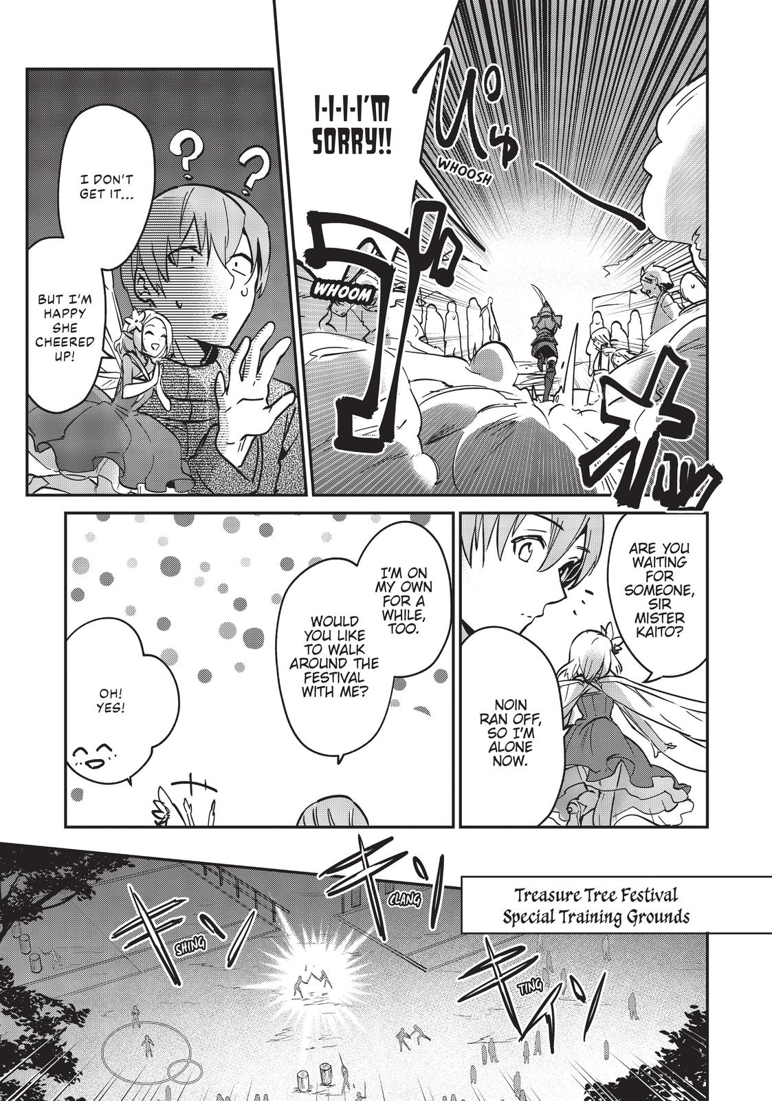 Yuusha Shoukan ni Makikomareta kedo, Isekai wa Heiwa deshita Chapter 20 - Page 32