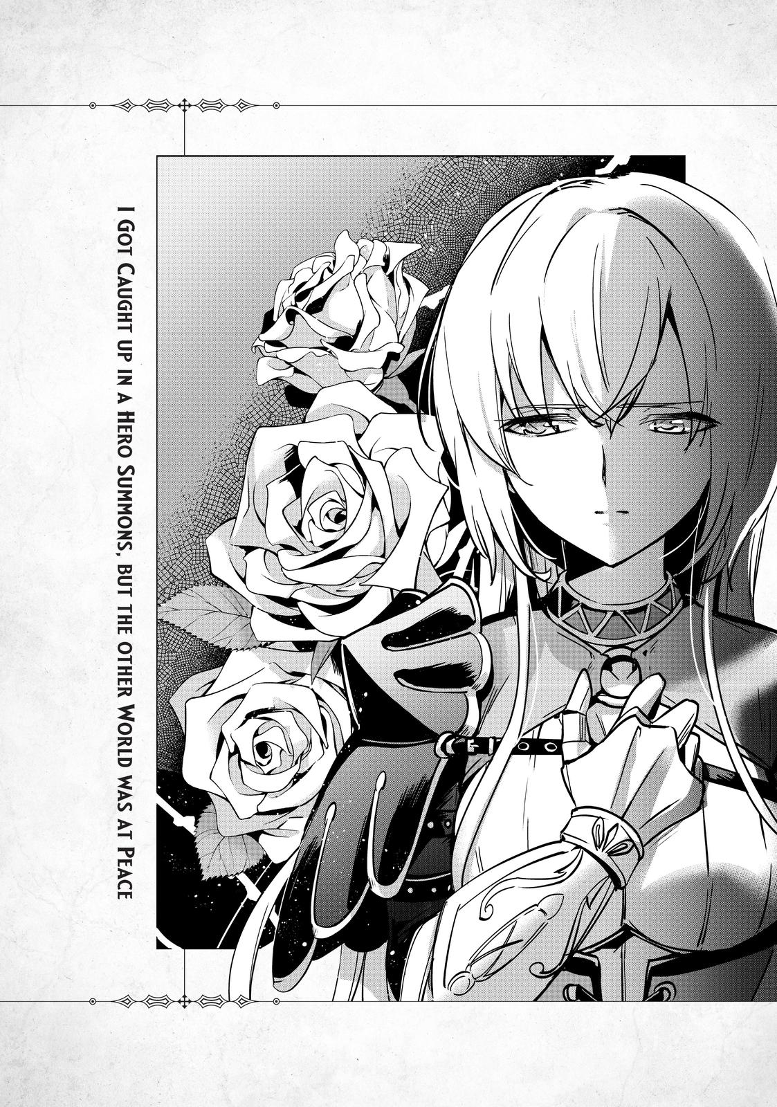 Yuusha Shoukan ni Makikomareta kedo, Isekai wa Heiwa deshita Chapter 20 - Page 38