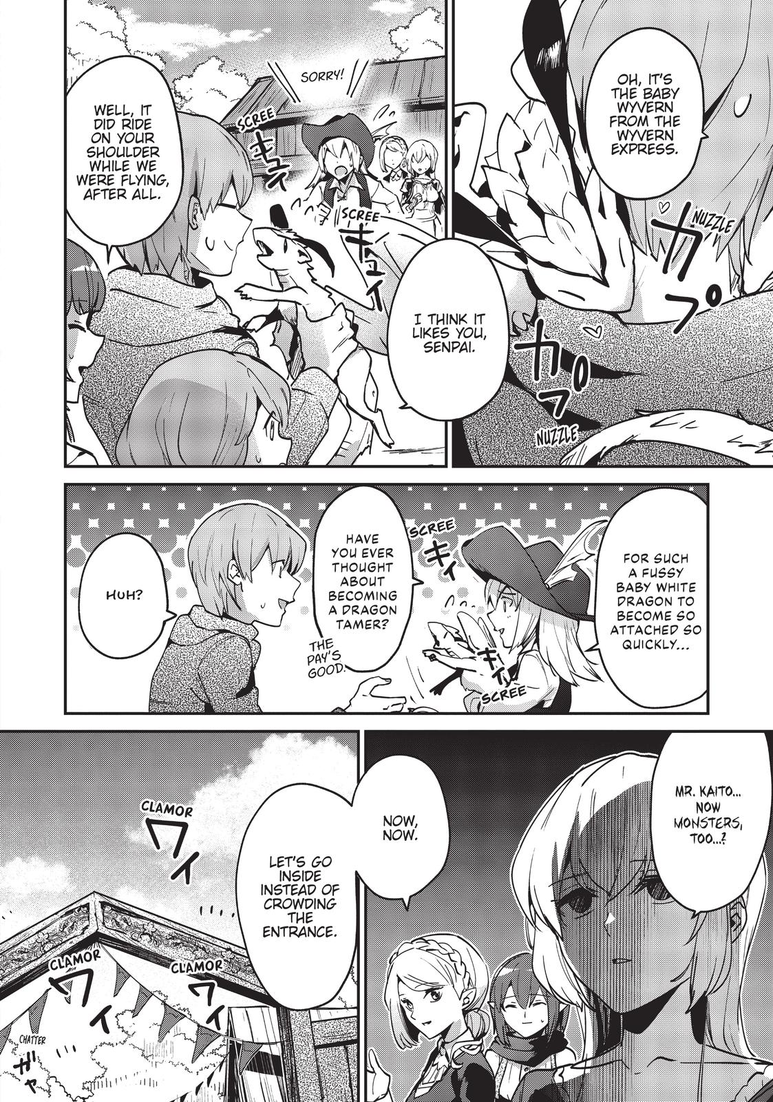 Yuusha Shoukan ni Makikomareta kedo, Isekai wa Heiwa deshita Chapter 20 - Page 7