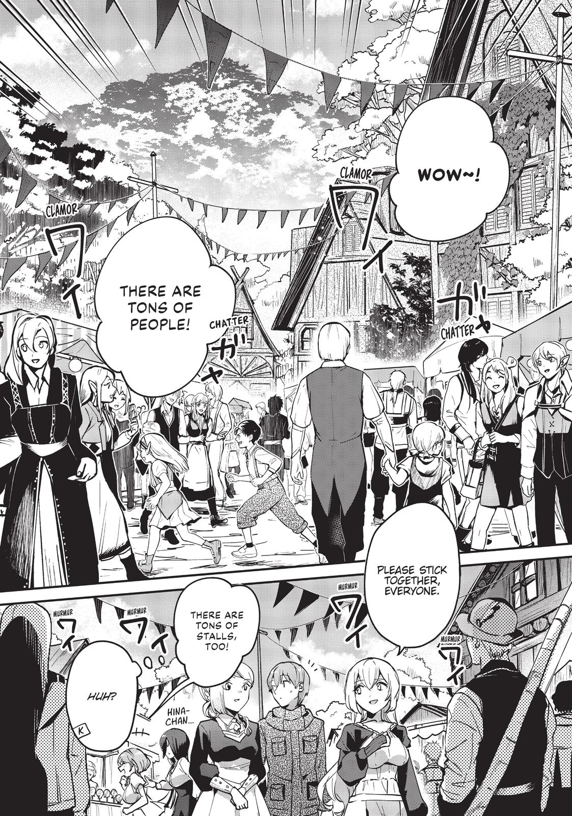 Yuusha Shoukan ni Makikomareta kedo, Isekai wa Heiwa deshita Chapter 20 - Page 8