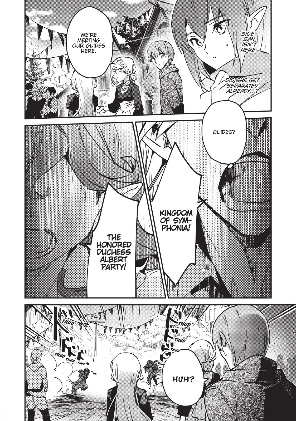 Yuusha Shoukan ni Makikomareta kedo, Isekai wa Heiwa deshita Chapter 20 - Page 9