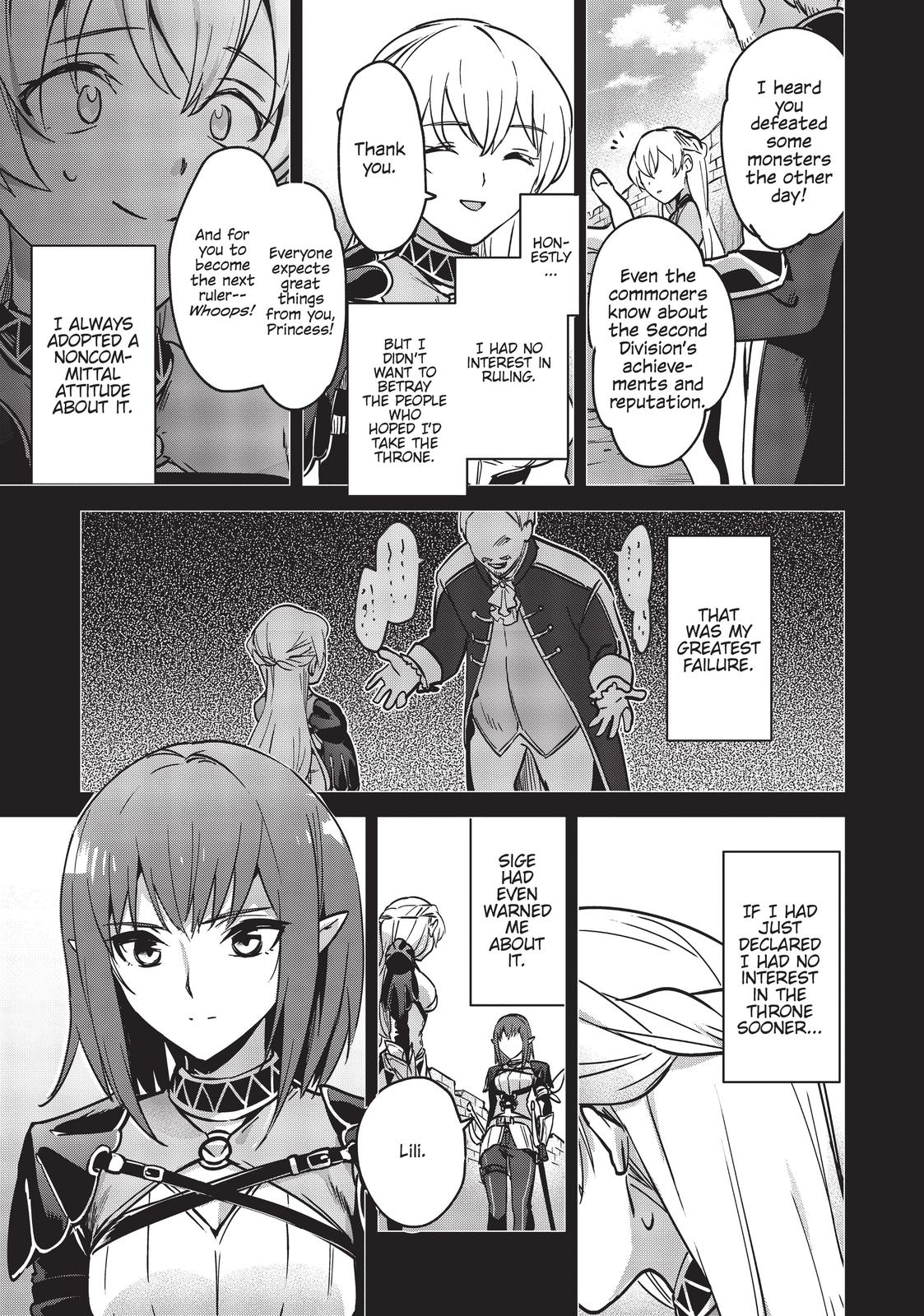 Yuusha Shoukan ni Makikomareta kedo, Isekai wa Heiwa deshita Chapter 21 - Page 15