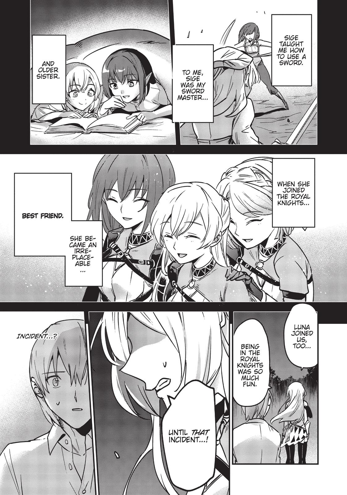Yuusha Shoukan ni Makikomareta kedo, Isekai wa Heiwa deshita Chapter 21 - Page 17
