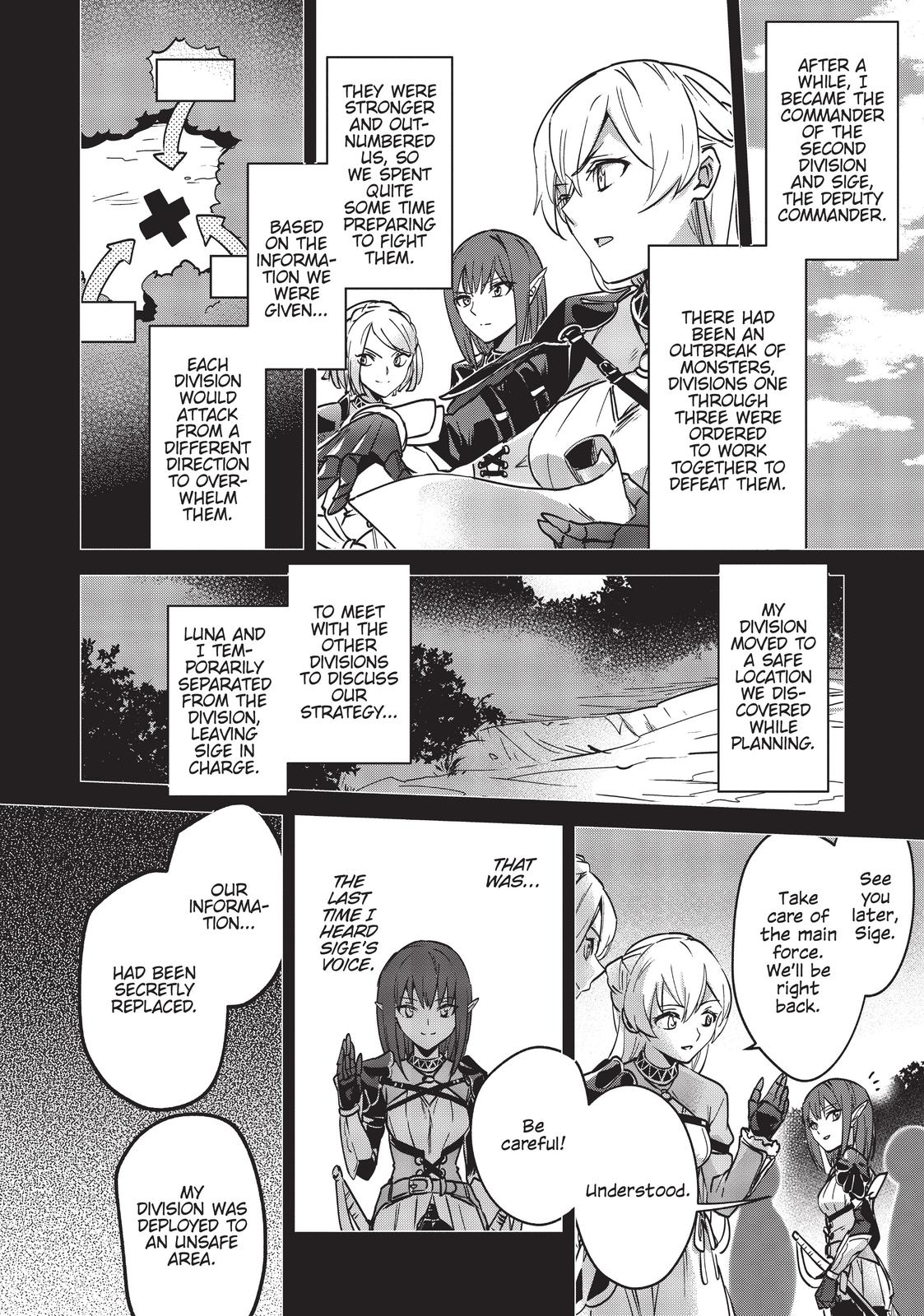 Yuusha Shoukan ni Makikomareta kedo, Isekai wa Heiwa deshita Chapter 21 - Page 18