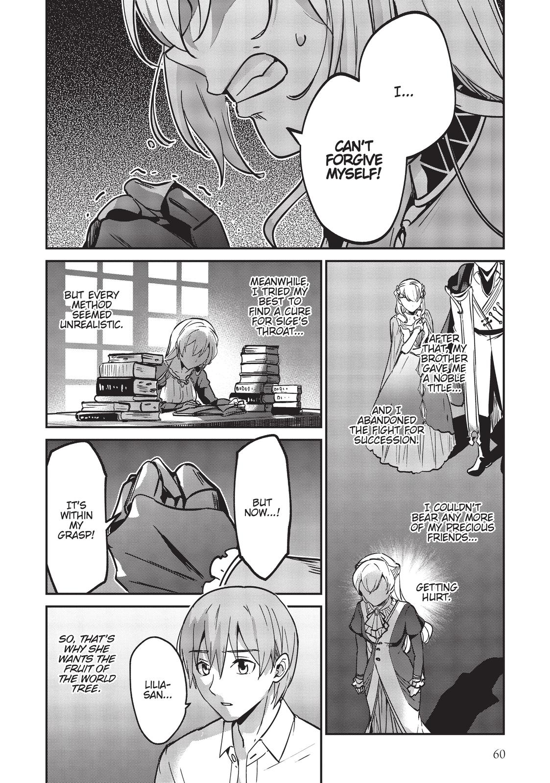 Yuusha Shoukan ni Makikomareta kedo, Isekai wa Heiwa deshita Chapter 21 - Page 22