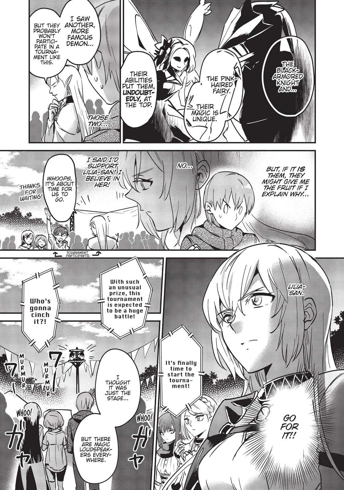 Yuusha Shoukan ni Makikomareta kedo, Isekai wa Heiwa deshita Chapter 21 - Page 25