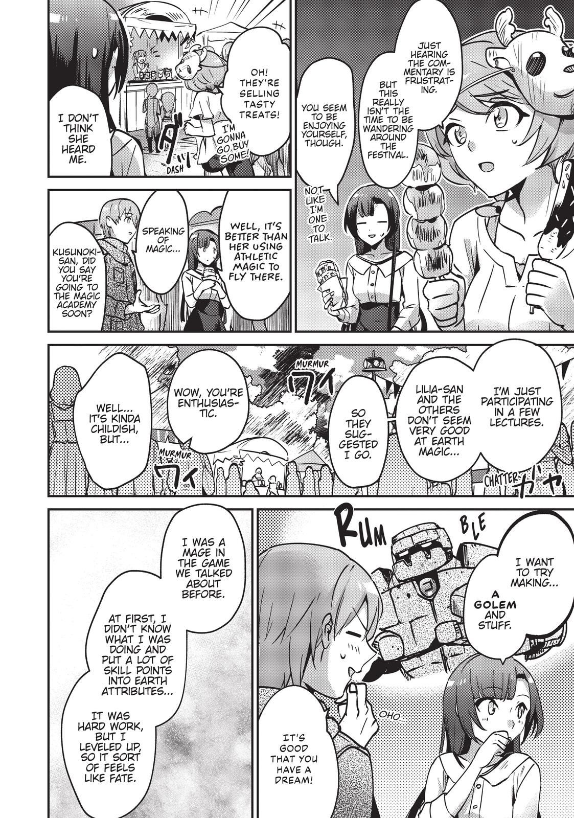 Yuusha Shoukan ni Makikomareta kedo, Isekai wa Heiwa deshita Chapter 21 - Page 26