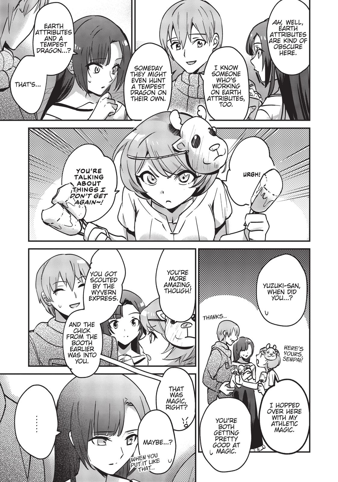 Yuusha Shoukan ni Makikomareta kedo, Isekai wa Heiwa deshita Chapter 21 - Page 27