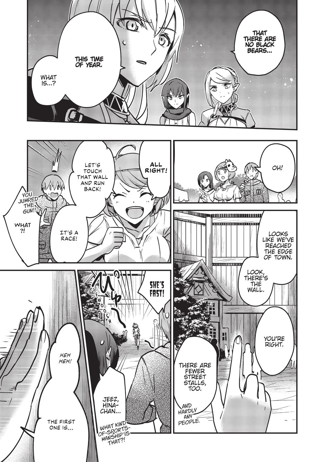 Yuusha Shoukan ni Makikomareta kedo, Isekai wa Heiwa deshita Chapter 21 - Page 29