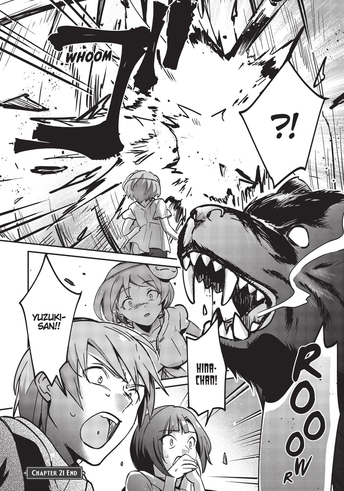 Yuusha Shoukan ni Makikomareta kedo, Isekai wa Heiwa deshita Chapter 21 - Page 30