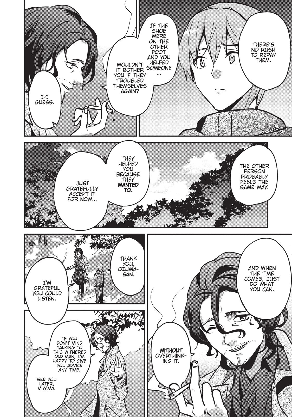 Yuusha Shoukan ni Makikomareta kedo, Isekai wa Heiwa deshita Chapter 21 - Page 4