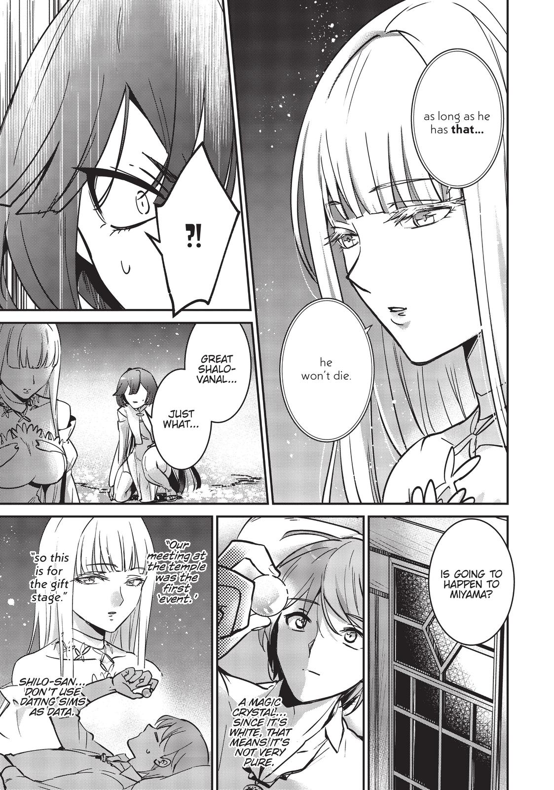 Yuusha Shoukan ni Makikomareta kedo, Isekai wa Heiwa deshita Chapter 21 - Page 9