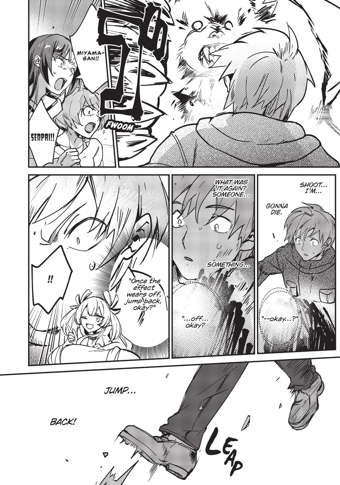 Yuusha Shoukan ni Makikomareta kedo, Isekai wa Heiwa deshita Chapter 22 - Page 12
