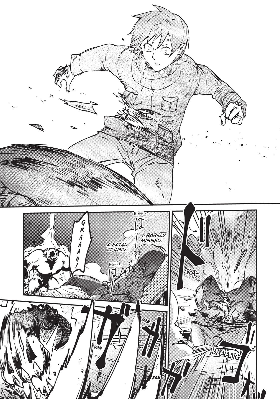 Yuusha Shoukan ni Makikomareta kedo, Isekai wa Heiwa deshita Chapter 22 - Page 13