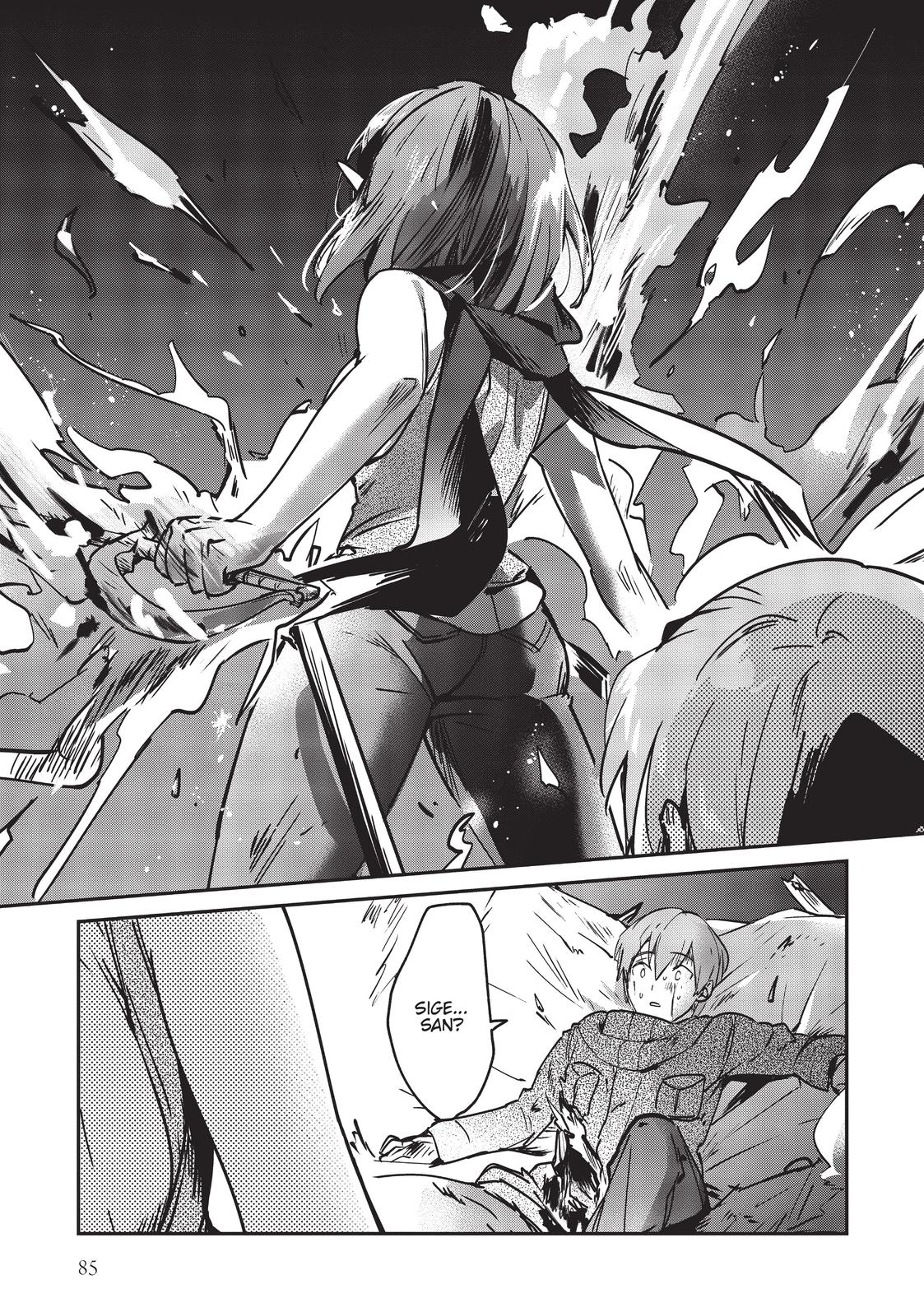 Yuusha Shoukan ni Makikomareta kedo, Isekai wa Heiwa deshita Chapter 22 - Page 15