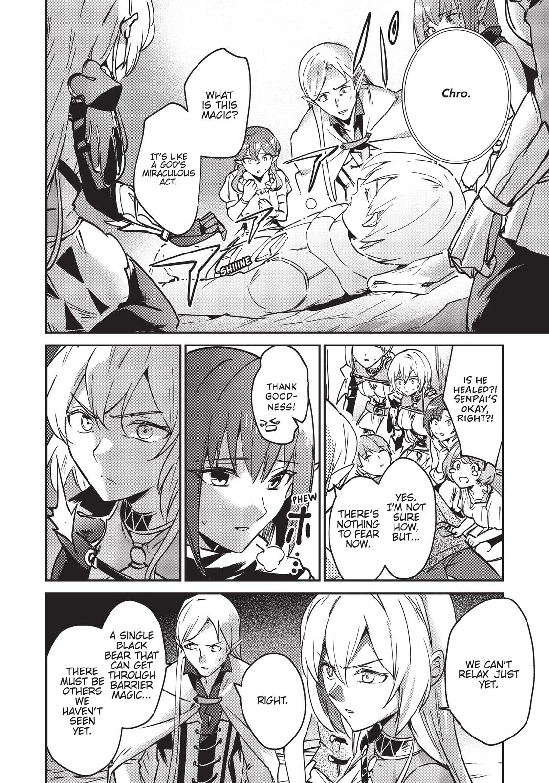 Yuusha Shoukan ni Makikomareta kedo, Isekai wa Heiwa deshita Chapter 22 - Page 20