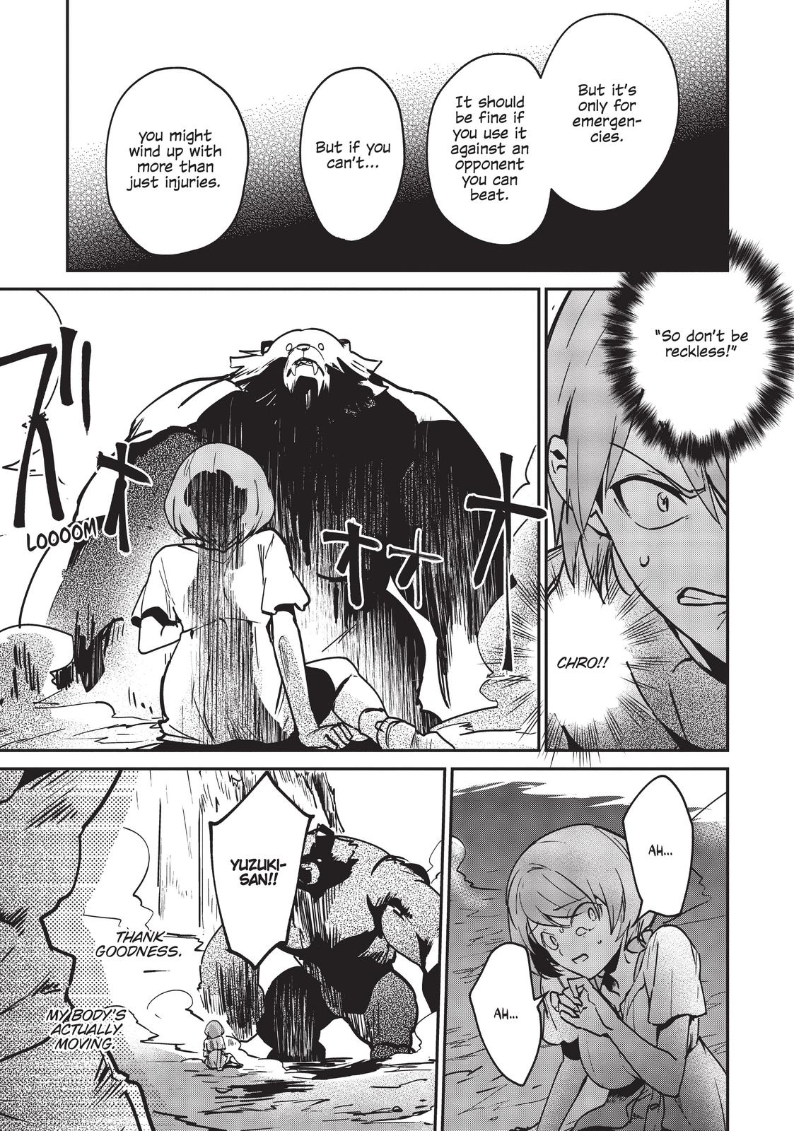 Yuusha Shoukan ni Makikomareta kedo, Isekai wa Heiwa deshita Chapter 22 - Page 3
