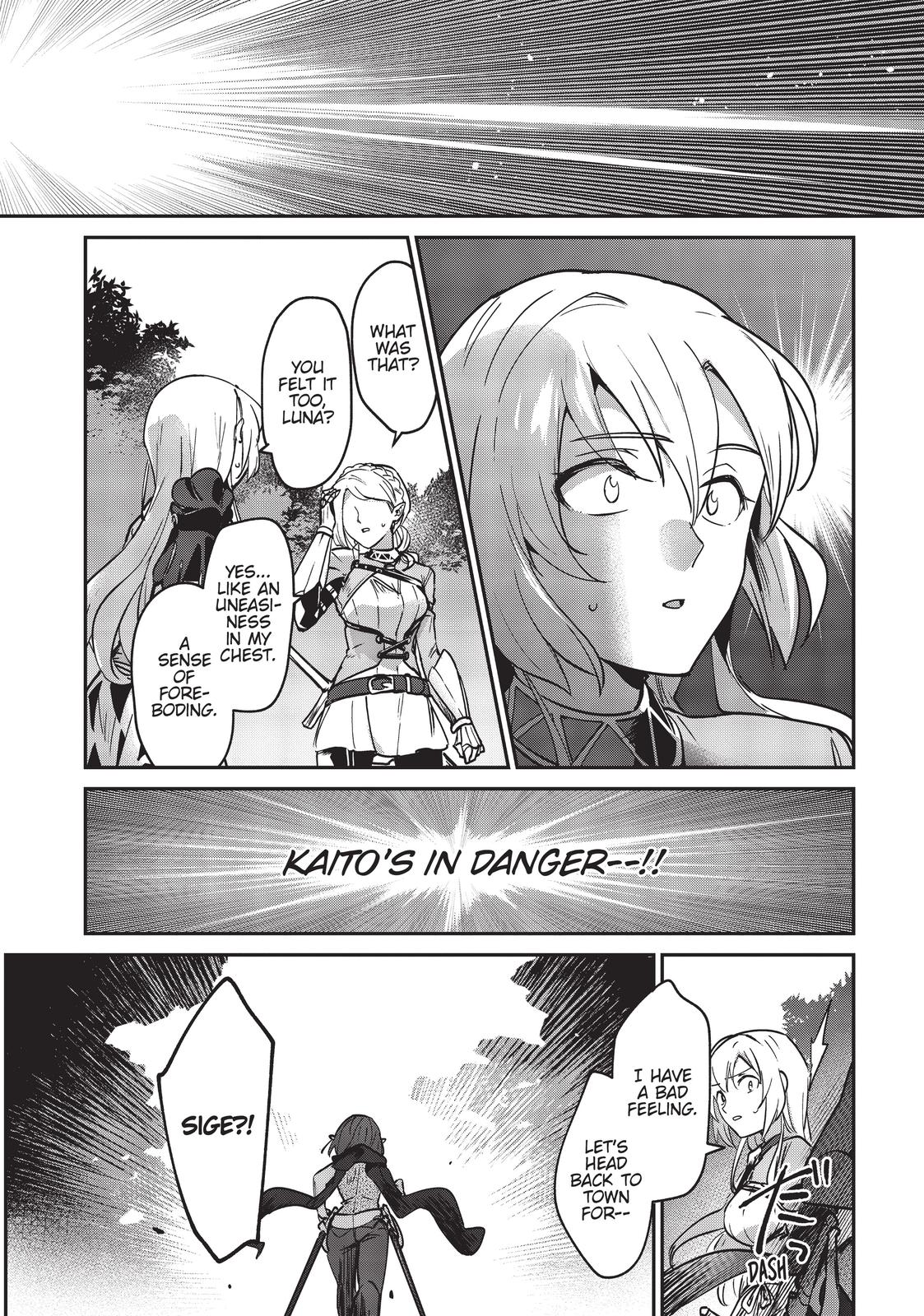Yuusha Shoukan ni Makikomareta kedo, Isekai wa Heiwa deshita Chapter 22 - Page 6