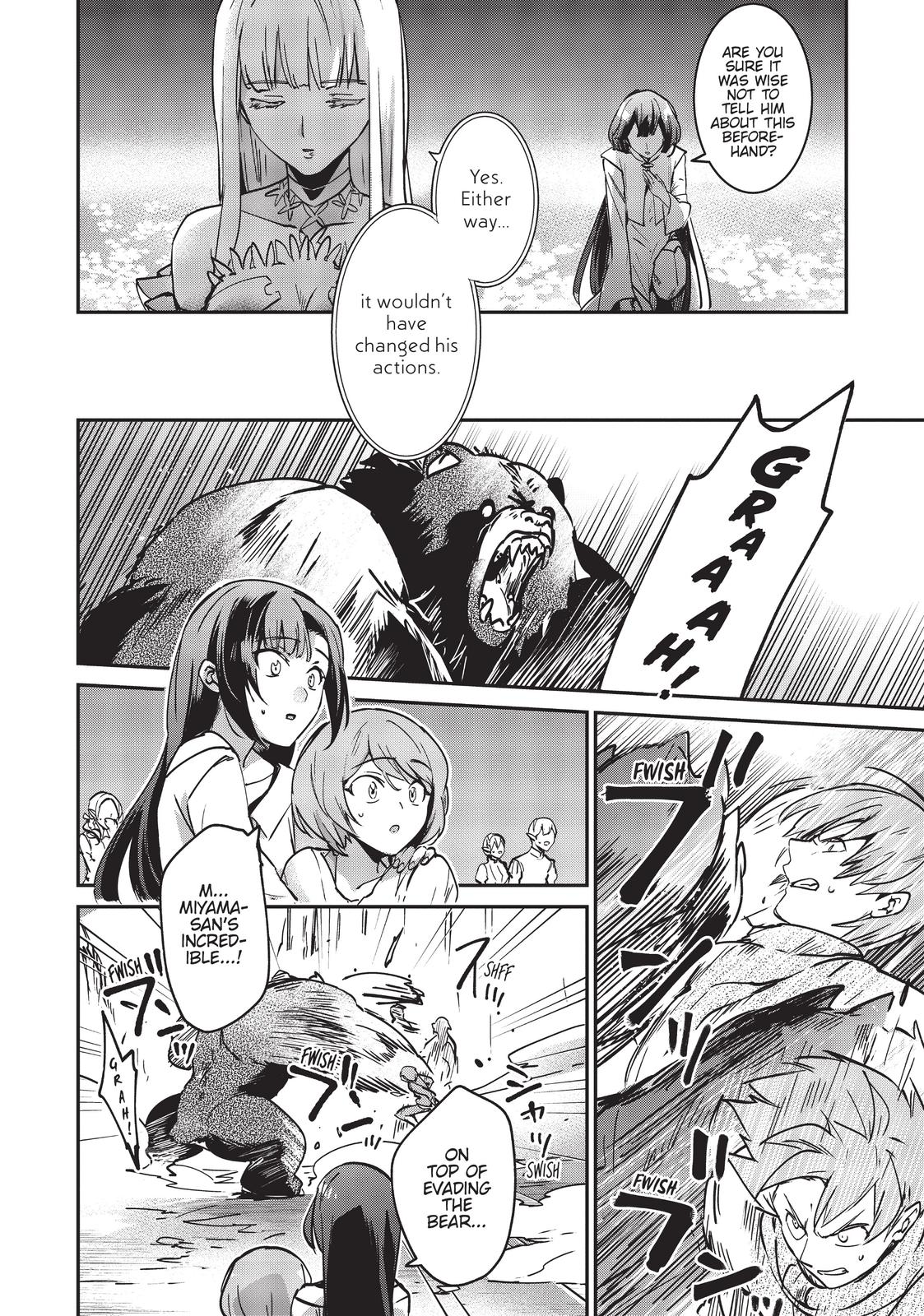 Yuusha Shoukan ni Makikomareta kedo, Isekai wa Heiwa deshita Chapter 22 - Page 8