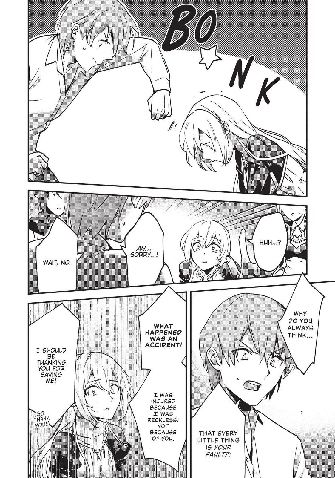 Yuusha Shoukan ni Makikomareta kedo, Isekai wa Heiwa deshita Chapter 23 - Page 11