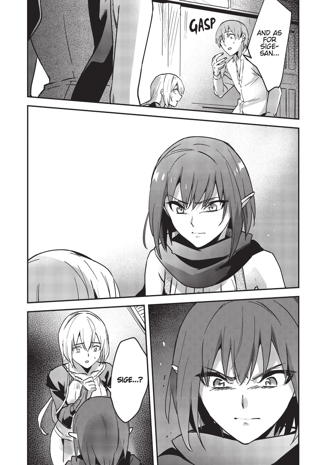 Yuusha Shoukan ni Makikomareta kedo, Isekai wa Heiwa deshita Chapter 23 - Page 12