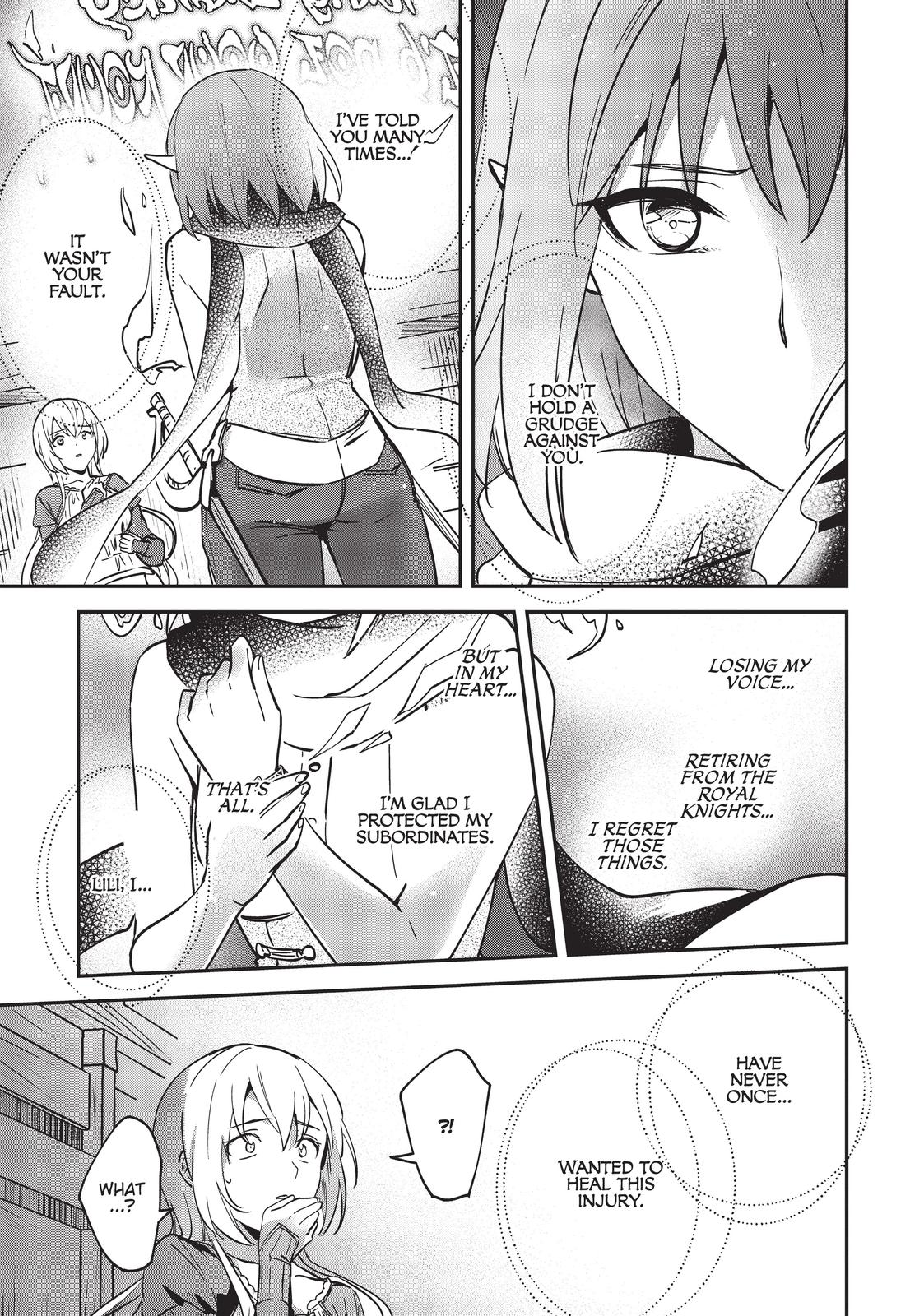 Yuusha Shoukan ni Makikomareta kedo, Isekai wa Heiwa deshita Chapter 23 - Page 14