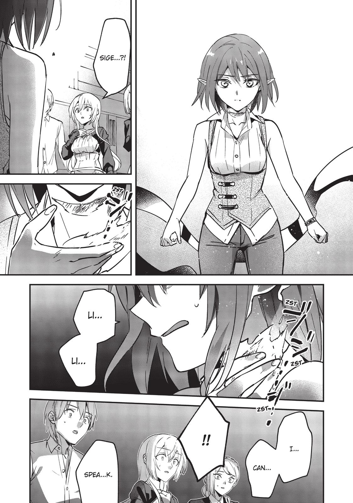 Yuusha Shoukan ni Makikomareta kedo, Isekai wa Heiwa deshita Chapter 23 - Page 16