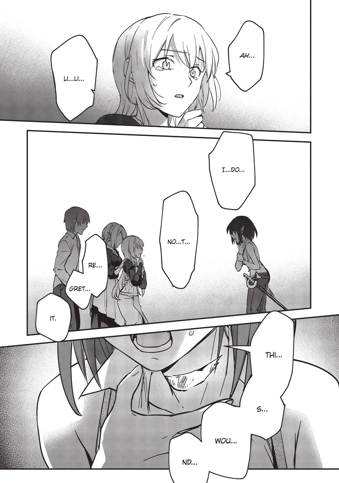 Yuusha Shoukan ni Makikomareta kedo, Isekai wa Heiwa deshita Chapter 23 - Page 18