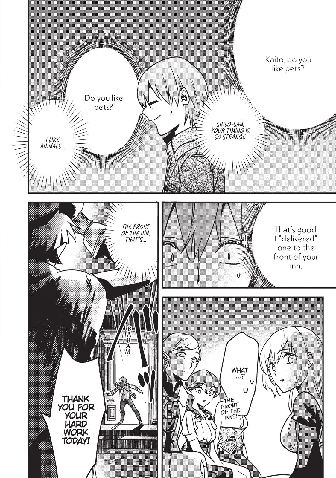 Yuusha Shoukan ni Makikomareta kedo, Isekai wa Heiwa deshita Chapter 23 - Page 23